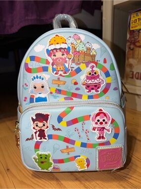 Candyland Loungefly